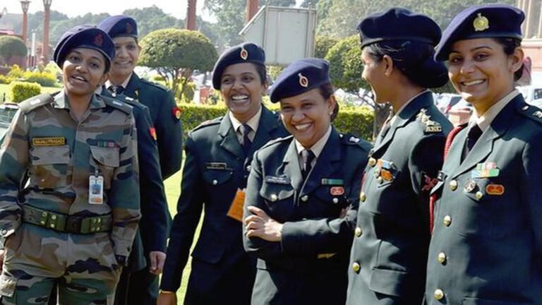 Kush Kalra Paragon of Gender Equality and Women Candidature in NDA Exam: A Critique of Women Entry in Indian Army