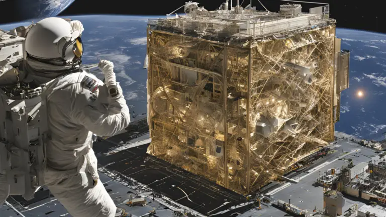Astro-Imperialism: Unravelling the Impact of Privatizing and Militarizing Outer Space on Climate Justice and Life on Earth