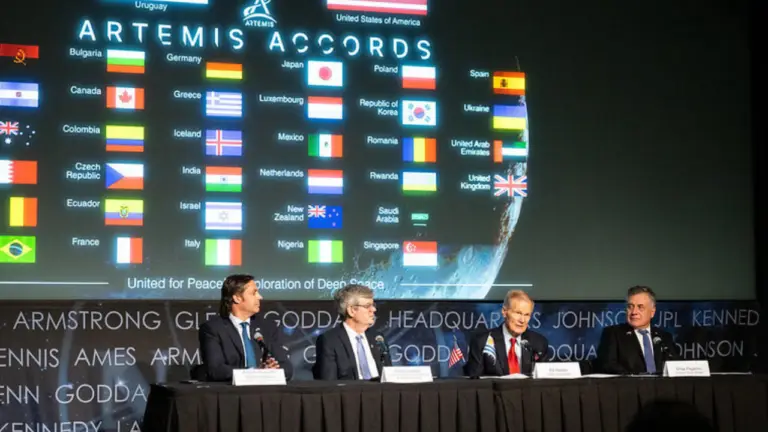 The Artemis Accords and the Future of Space Law: Implications for India’s Space Exploration Ambitions