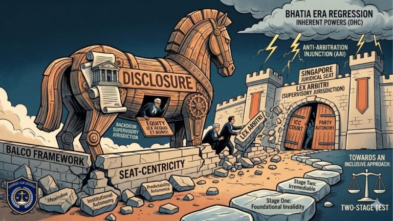 Epi’s Trojan “Disclosure” Horse: Ex Aequo ET Bono Intervention or Backdoor Supervisory Jurisdiction?