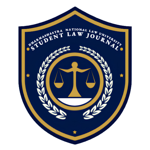 Student Law Journal (SLJ) | Dharmashastra National Law University